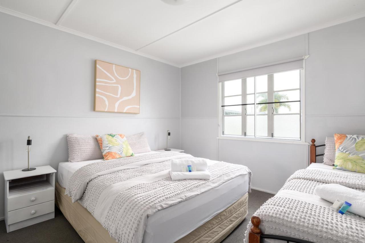 Tin Can Bay'S Sleepy Lagoon Motel Luaran gambar