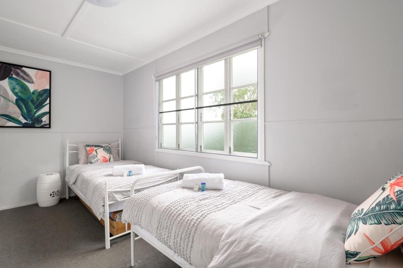 Tin Can Bay'S Sleepy Lagoon Motel Luaran gambar