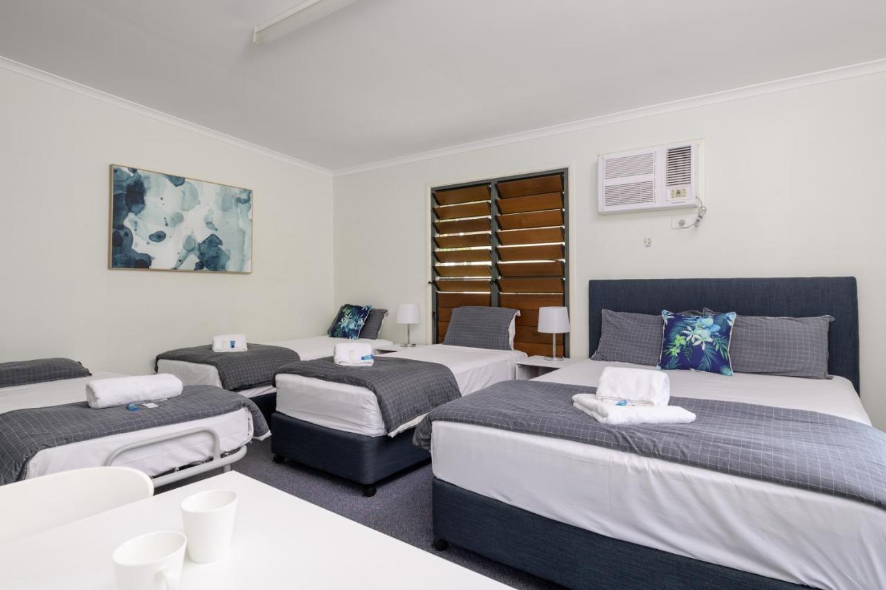 Tin Can Bay'S Sleepy Lagoon Motel Luaran gambar