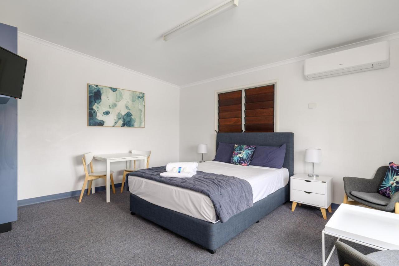 Tin Can Bay'S Sleepy Lagoon Motel Luaran gambar