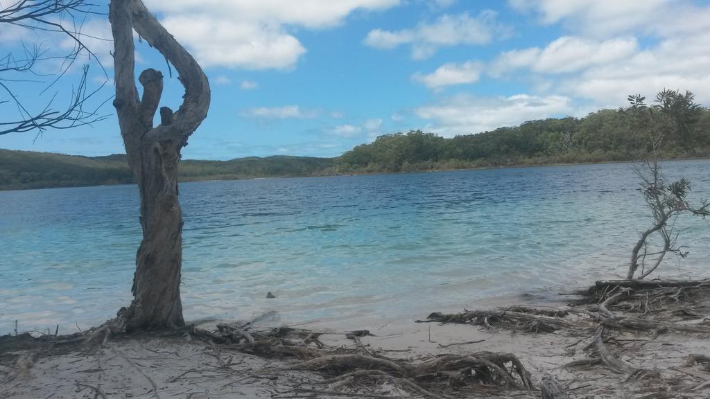 Tin Can Bay'S Sleepy Lagoon Motel Luaran gambar