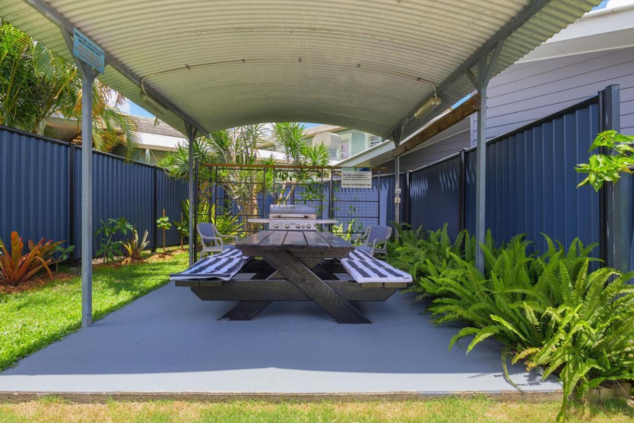 Tin Can Bay'S Sleepy Lagoon Motel Luaran gambar
