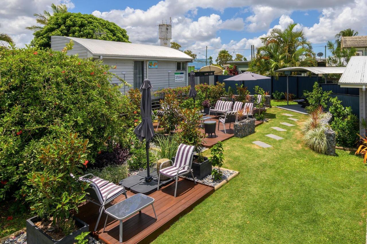 Tin Can Bay'S Sleepy Lagoon Motel Luaran gambar