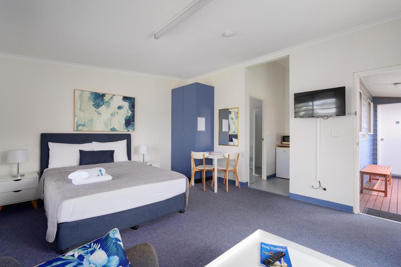 Tin Can Bay'S Sleepy Lagoon Motel Luaran gambar