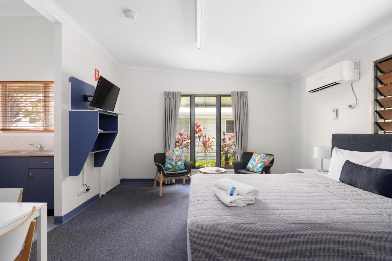 Tin Can Bay'S Sleepy Lagoon Motel Luaran gambar