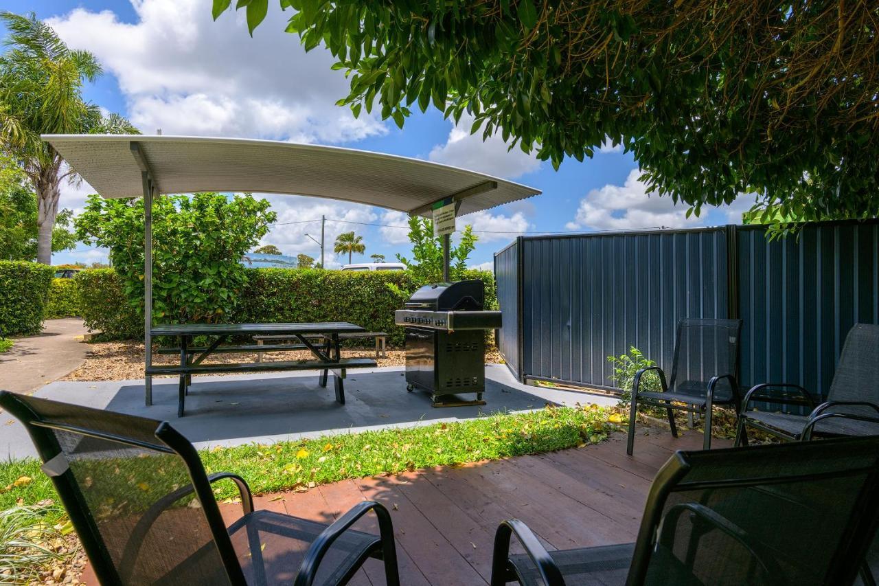 Tin Can Bay'S Sleepy Lagoon Motel Luaran gambar