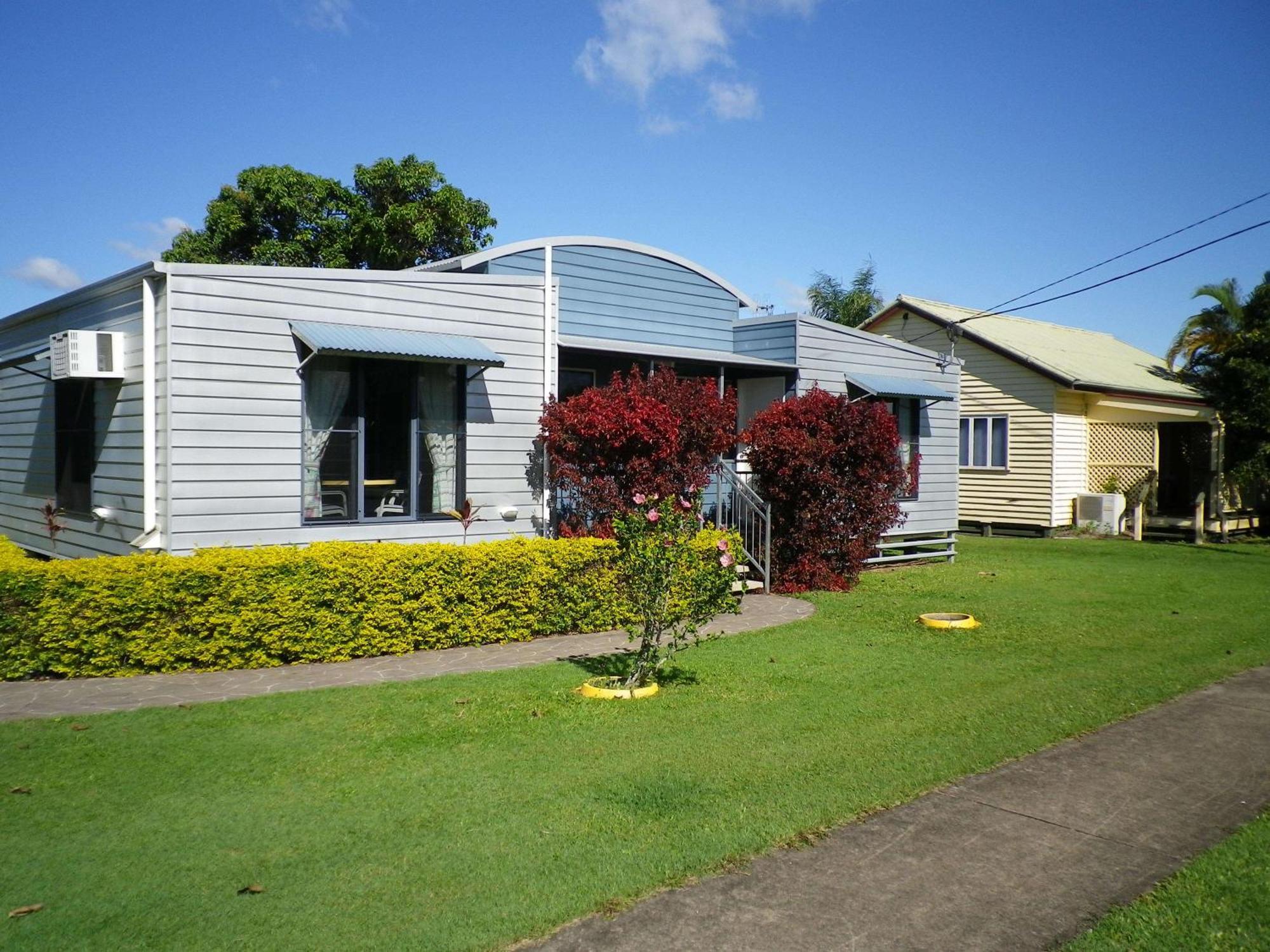 Tin Can Bay'S Sleepy Lagoon Motel Luaran gambar