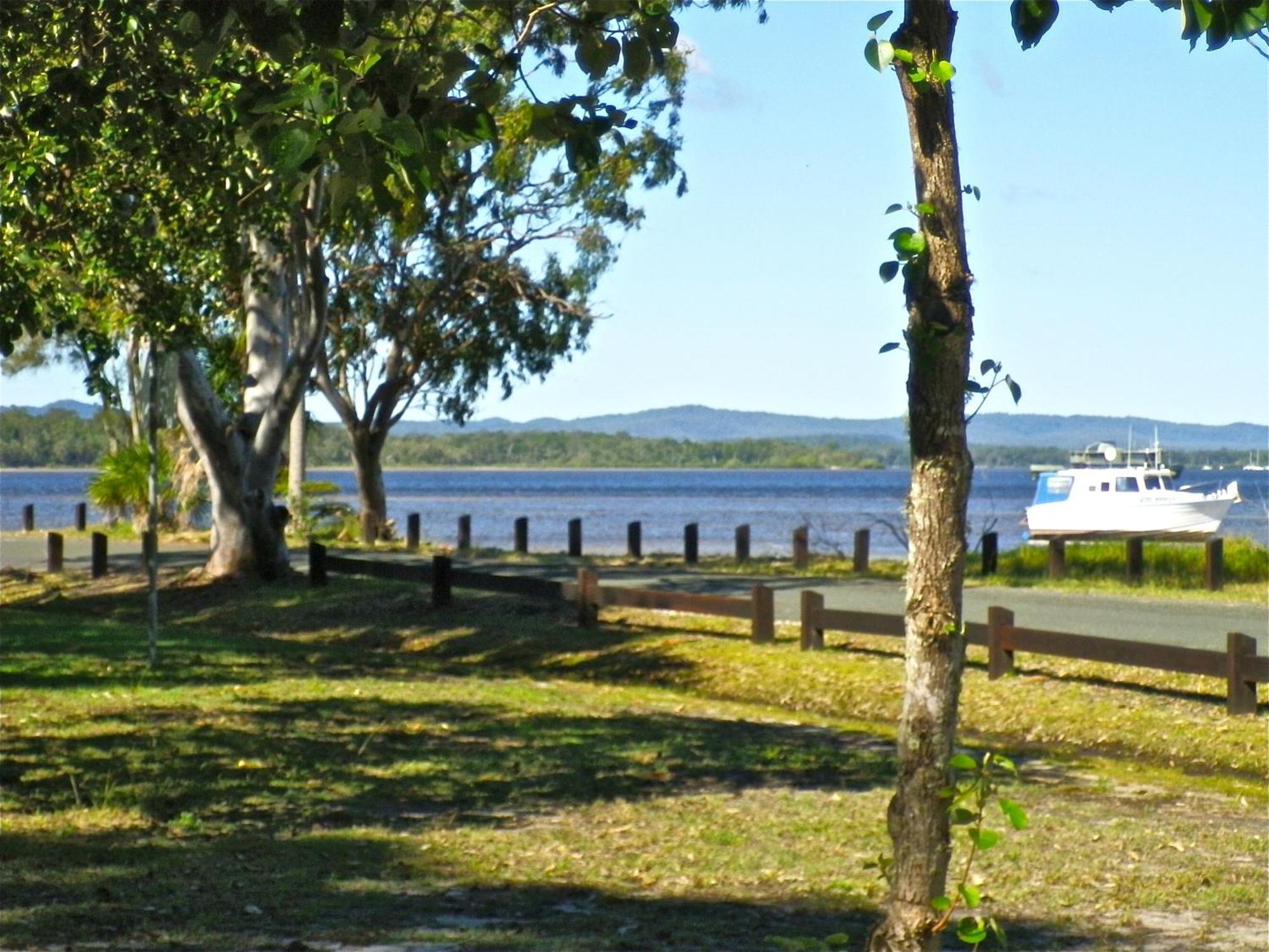 Tin Can Bay'S Sleepy Lagoon Motel Luaran gambar