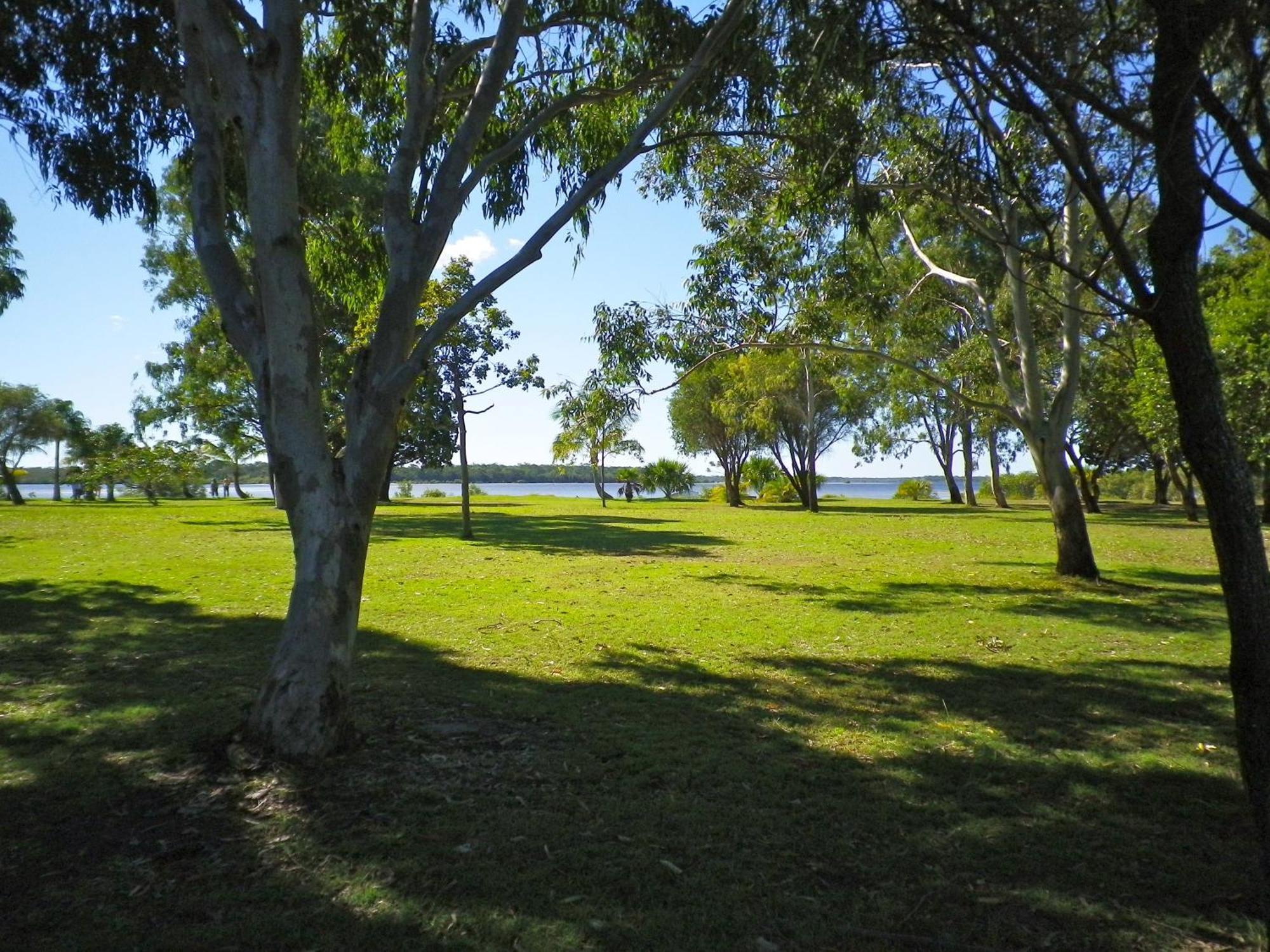 Tin Can Bay'S Sleepy Lagoon Motel Luaran gambar