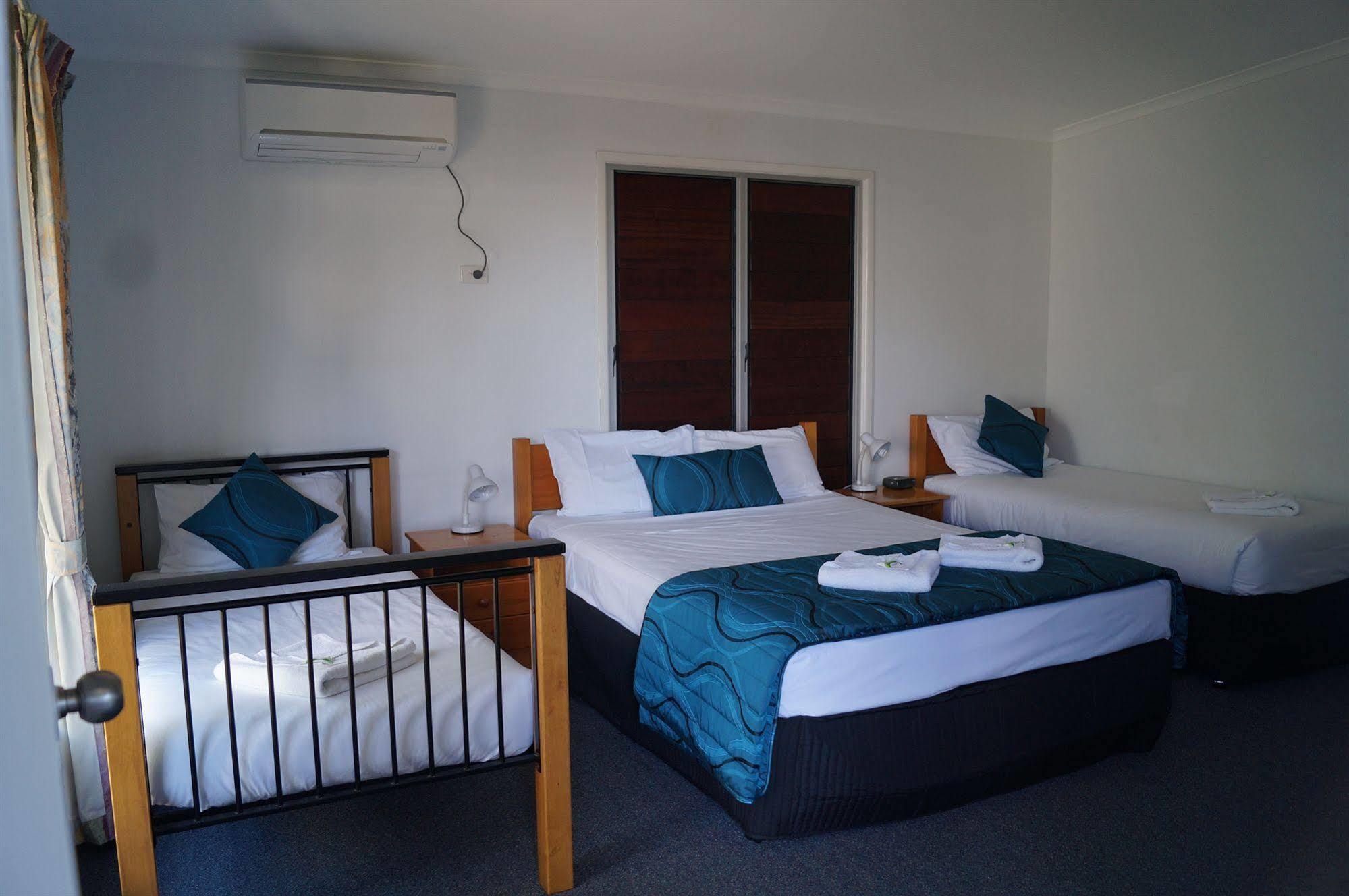Tin Can Bay'S Sleepy Lagoon Motel Luaran gambar