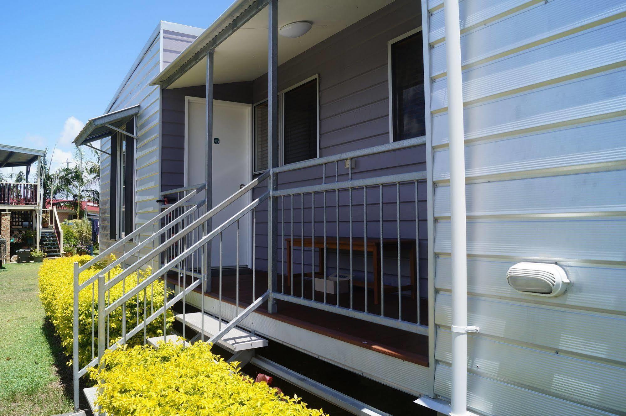 Tin Can Bay'S Sleepy Lagoon Motel Luaran gambar