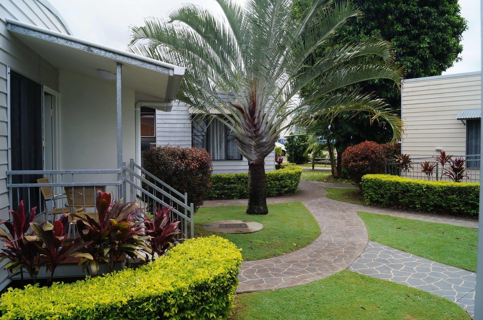 Tin Can Bay'S Sleepy Lagoon Motel Luaran gambar