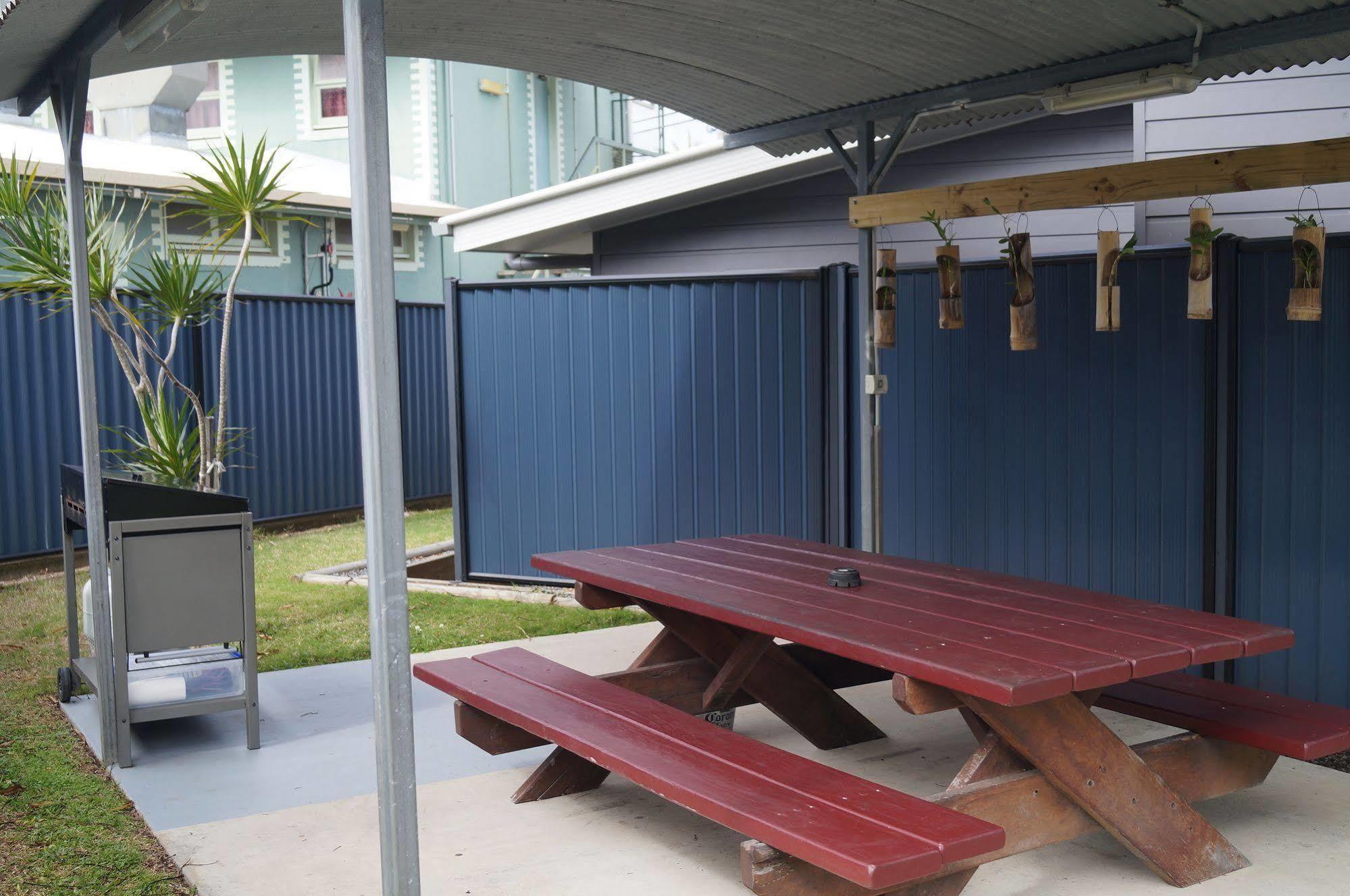 Tin Can Bay'S Sleepy Lagoon Motel Luaran gambar