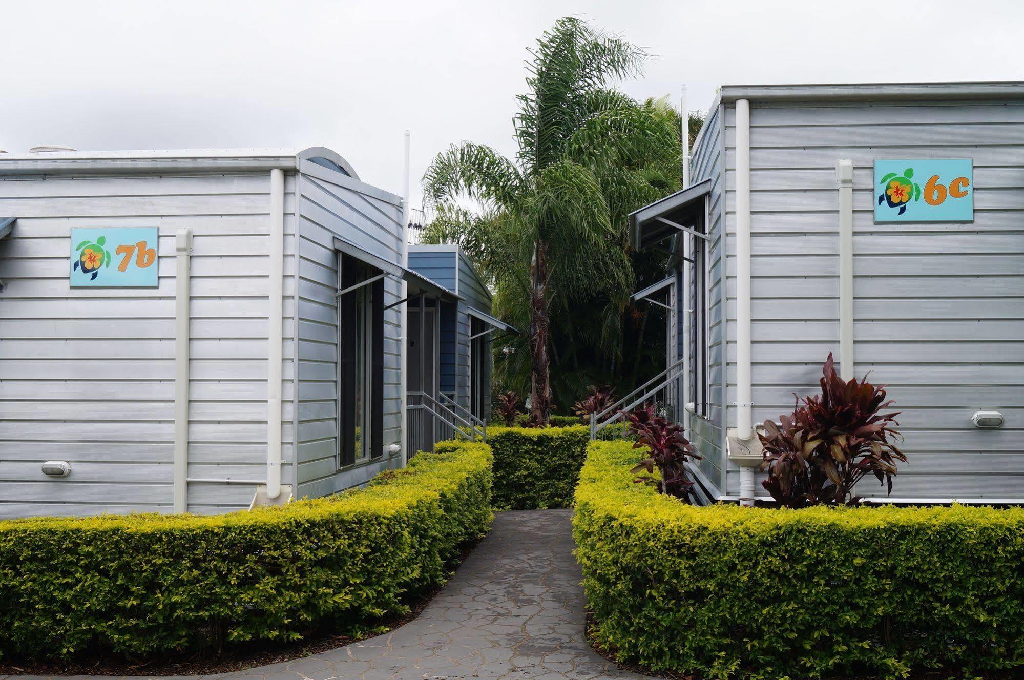 Tin Can Bay'S Sleepy Lagoon Motel Luaran gambar