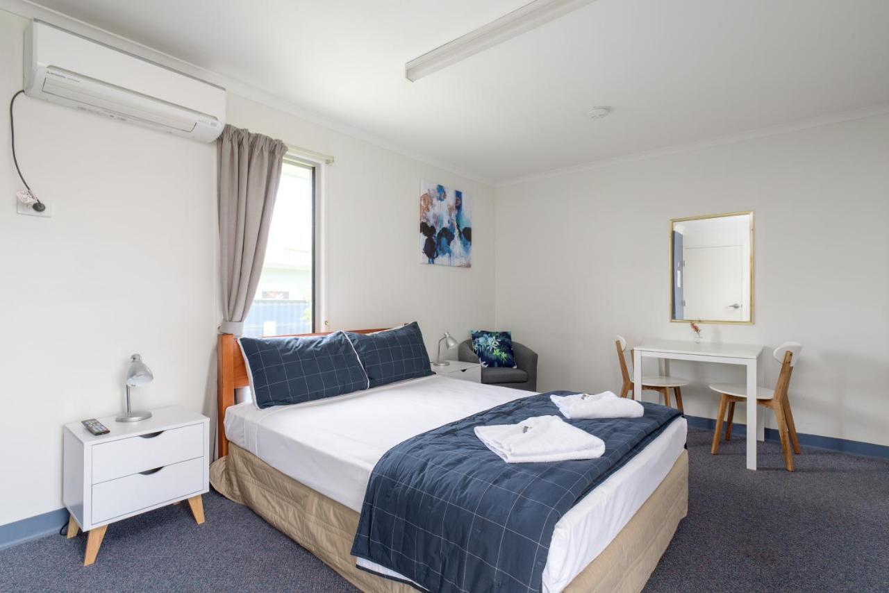 Tin Can Bay'S Sleepy Lagoon Motel Luaran gambar