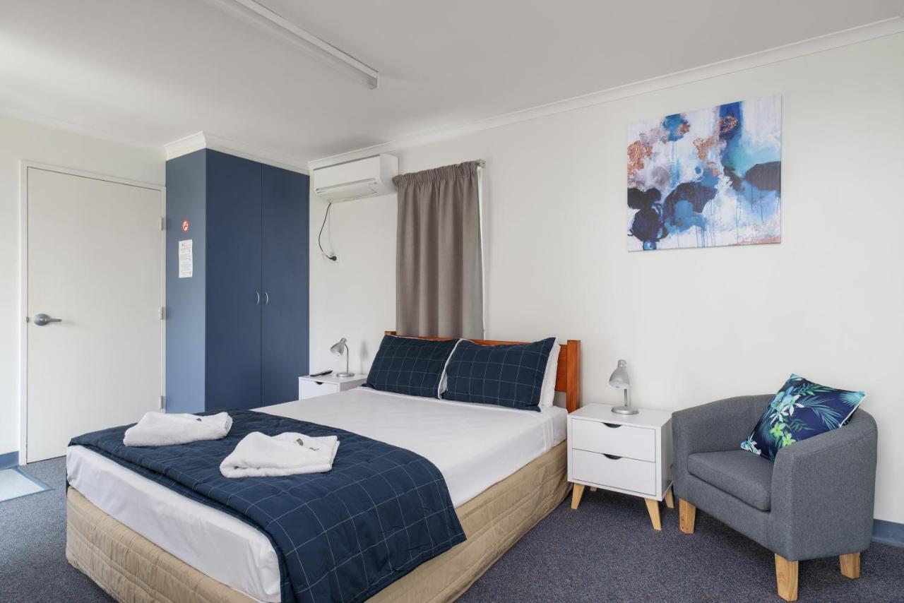 Tin Can Bay'S Sleepy Lagoon Motel Luaran gambar