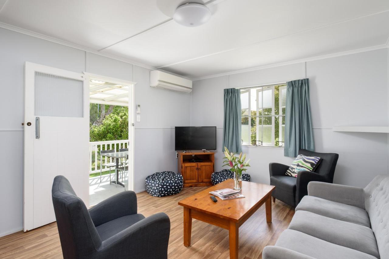 Tin Can Bay'S Sleepy Lagoon Motel Luaran gambar