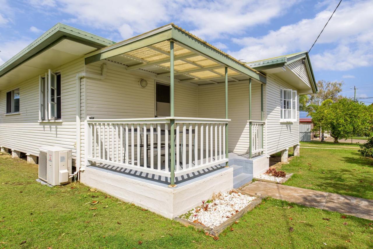 Tin Can Bay'S Sleepy Lagoon Motel Luaran gambar