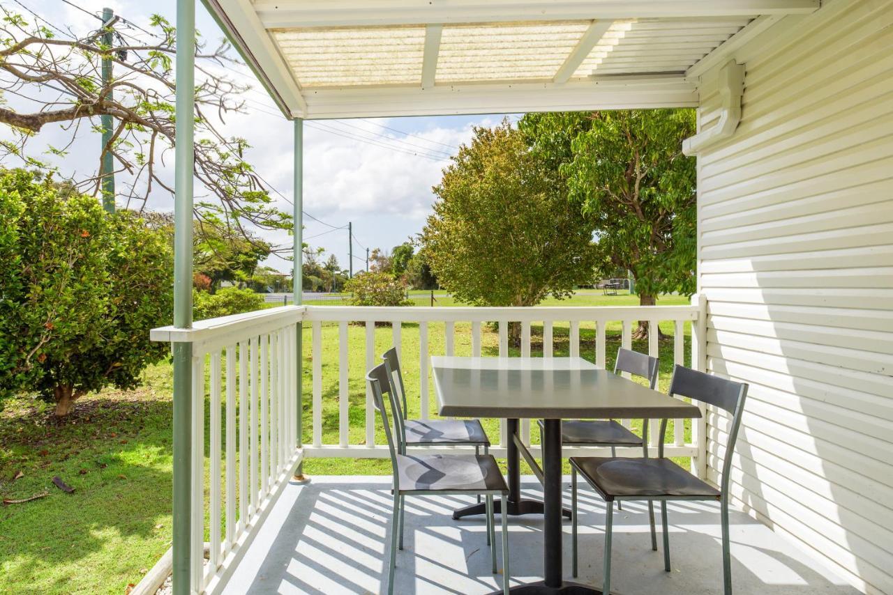 Tin Can Bay'S Sleepy Lagoon Motel Luaran gambar