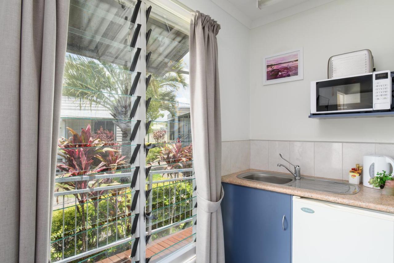 Tin Can Bay'S Sleepy Lagoon Motel Luaran gambar