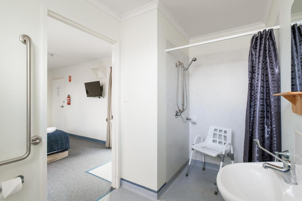 Tin Can Bay'S Sleepy Lagoon Motel Luaran gambar