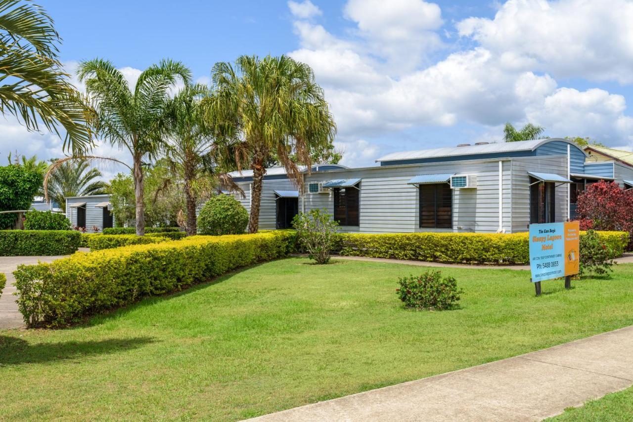 Tin Can Bay'S Sleepy Lagoon Motel Luaran gambar