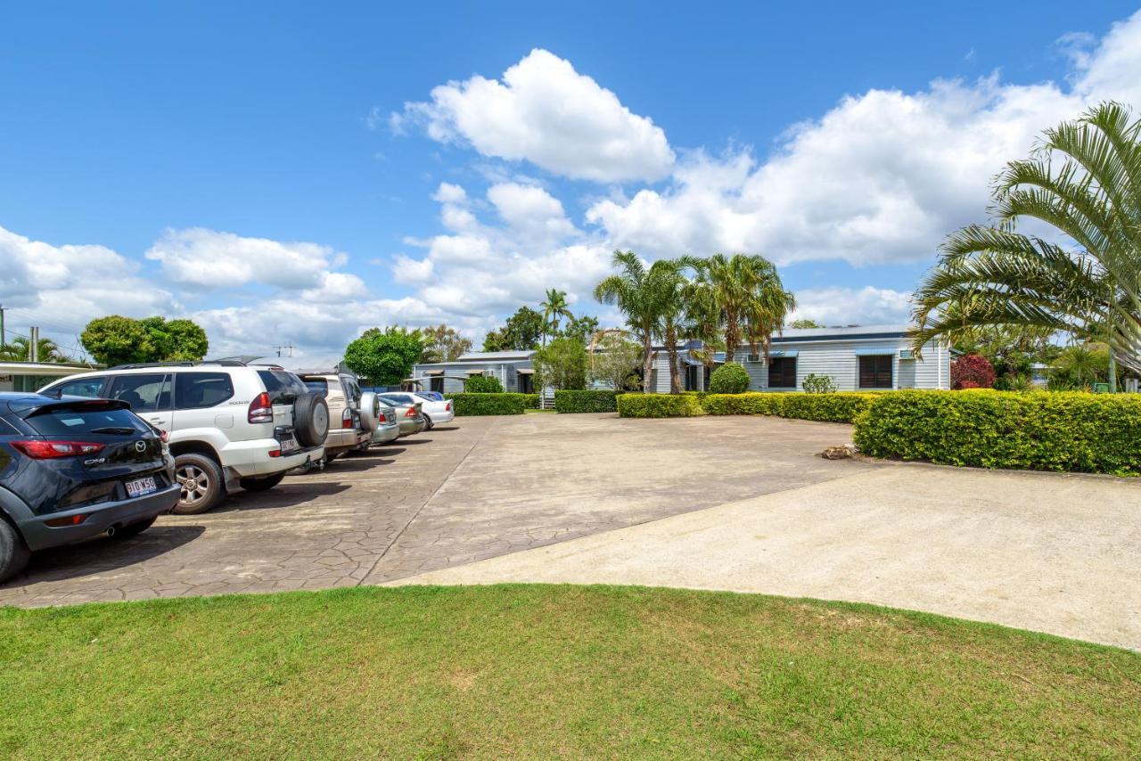 Tin Can Bay'S Sleepy Lagoon Motel Luaran gambar