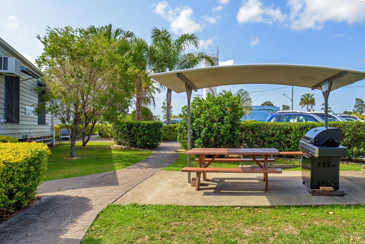 Tin Can Bay'S Sleepy Lagoon Motel Luaran gambar
