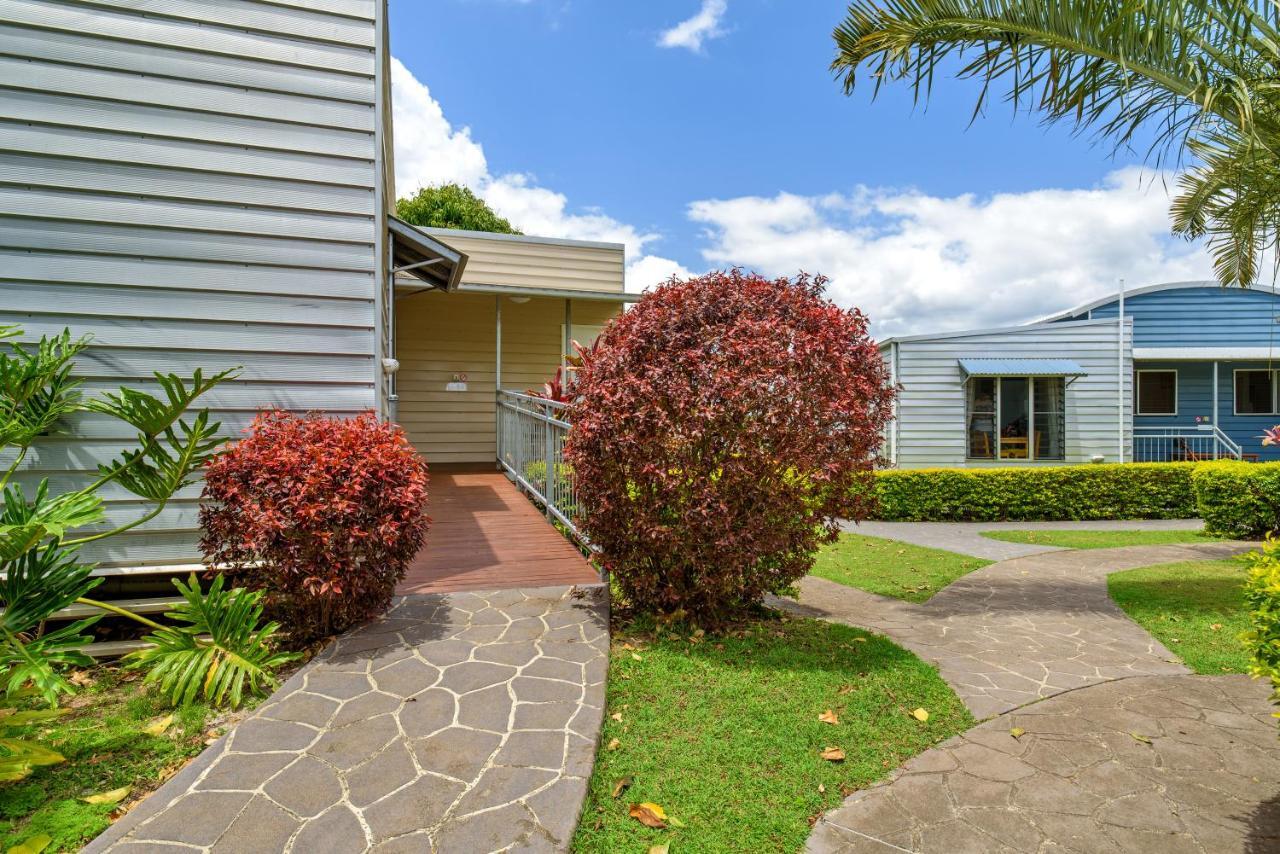 Tin Can Bay'S Sleepy Lagoon Motel Luaran gambar