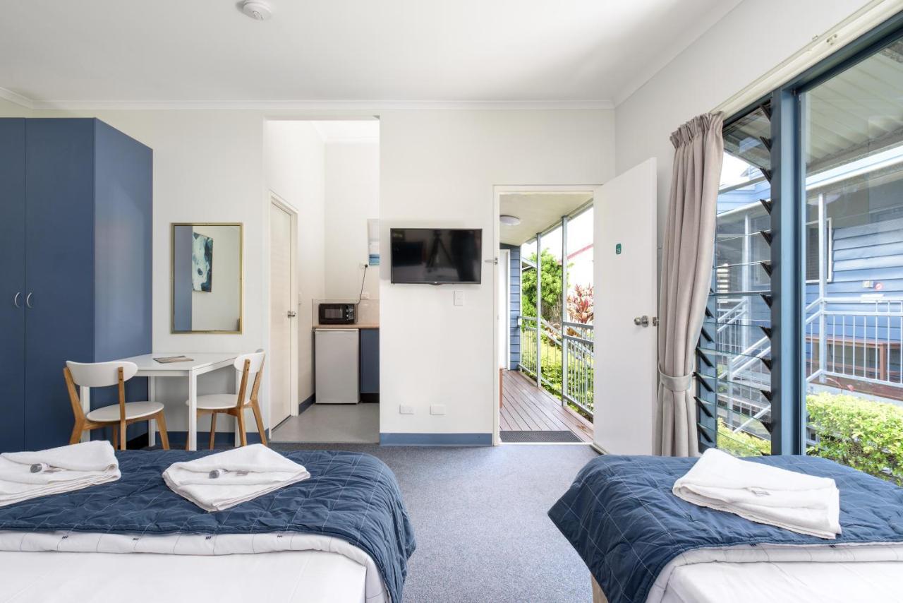Tin Can Bay'S Sleepy Lagoon Motel Luaran gambar