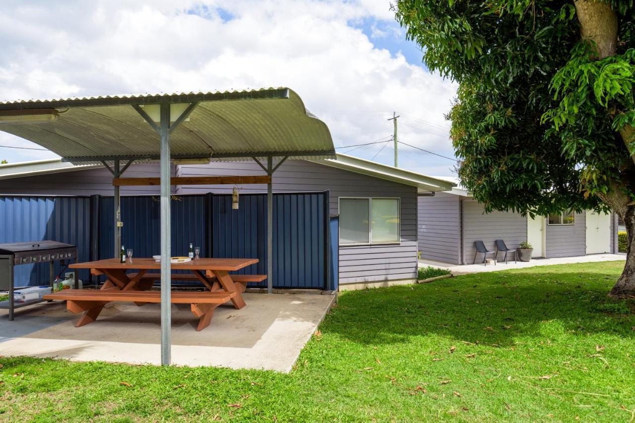 Tin Can Bay'S Sleepy Lagoon Motel Luaran gambar